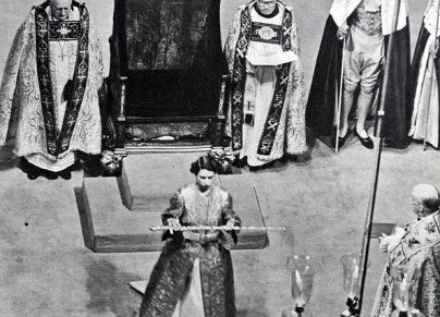 coronation 1952