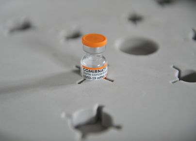 mRNA vaccine