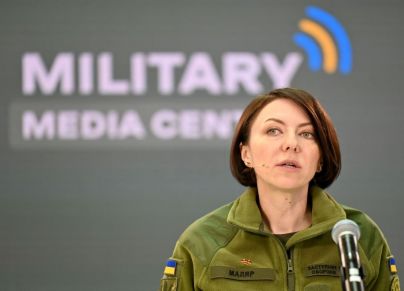اعترفت نائبة وزير الدفاع الأوكراني بصعوبة الوضع على الأرض