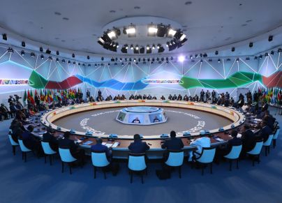 اختتمت القمة الروسية الأفريقية بتوقيع عدد من الاتفاقيات