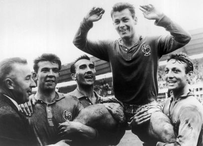  Just Fontaine