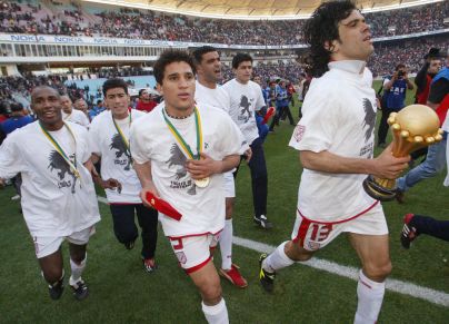 تونس بطلة لكأس أمم أفريقيا 2004