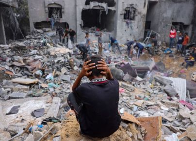 تسعى أيرلندا إلى توسيع تعريف الإبادة الجماعية ليشمل منع المساعدات الإنسانية في القضية المرفوعة في محكمة العدل الدولية ضد إسرائيل على خلفية العدوان الإسرائيلي على غزة.