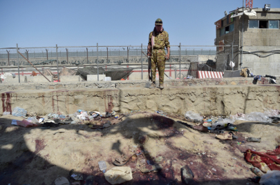 أفغانستان: اعتراف أمريكي بسقوط مدنيين بهجوم الأحد ودعوى لإقامة منطقة آمنة