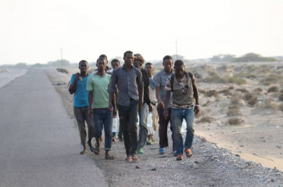 المهاجرون الأفارقة في اليمن.. رحلة القهر من الجوع إلى الجوع