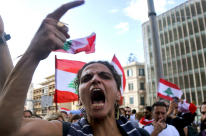 أحد الوحدة.. الانتفاضة اللبنانية تستعيد مشهديتها