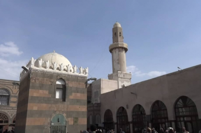 الجامع الكبير بصنعاء.. فضاء اليمنيين المفتوح قبل الحرب