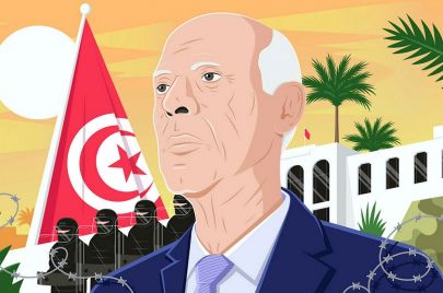 ذا إيكونوميست: تونس في 2021.. من مهد الربيع العربي إلى شفير الدكتاتورية