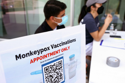 monkeybox vaccination center 
