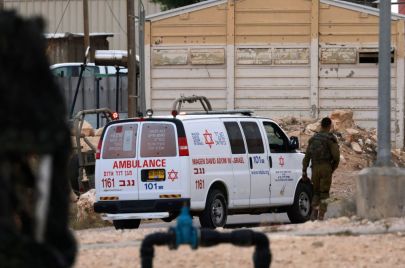 قتل ثلاث جنود إسرائليين في حادث إطلاق نادر على الحدود المصرية (GETTY)