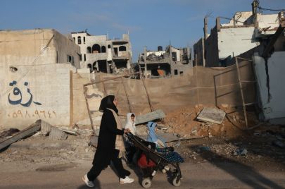 خطط إسرائيلية لتهجير غزة