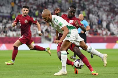 استضافت قطر آخر نسخة من كأس العرب