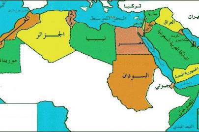 عواصم الدول العربية