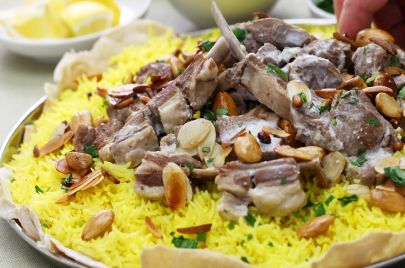 أكلات أردنية شعبية قديمة