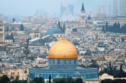عزمي بشارة: حول القدس بإيجاز شديد