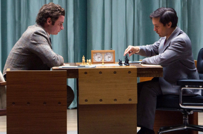 فيلم Pawn Sacrifice.. الملاكمة بالشطرنج