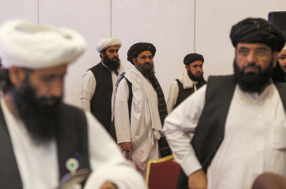 انطلاق أول محادثات مباشرة في الدوحة بين ممثلين عن طالبان والإدارة الأمريكية 
