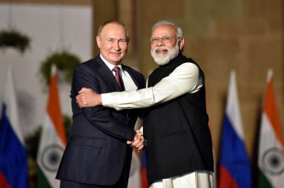 في ثاني زيارة خارجية منذ الجائحة.. بوتين يزور الهند لإجراء محادثات مشتركة 
