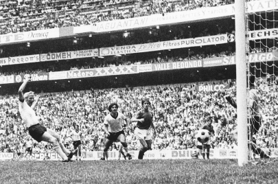 قصة كأس العالم 1970 ملحمة الآزتيكا الكروية