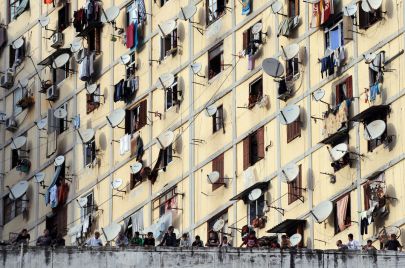 في العمارة الجزائرية: حياة مفخخة