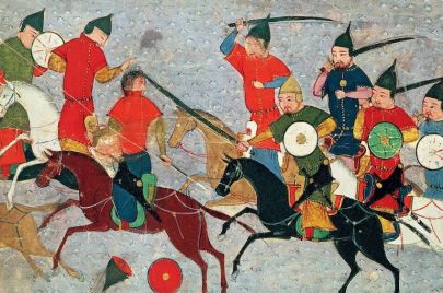 المغول بين الأسطورة والتاريخ