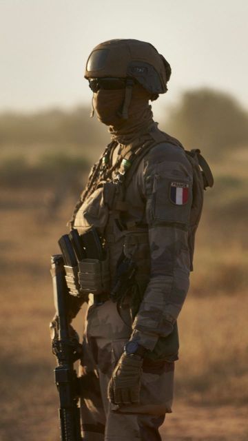 تعرّف على أعداد القوات الفرنسية في أفريقيا