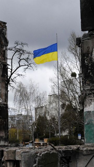 كم بلغت تكلفة الغزو الروسي لأوكرانيا؟