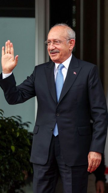 كمال كليجدار أوغلو.. ماذا تعرفون عن مرشح المعارضة التركية لمنافسة أردوغان؟