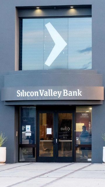 أبرز الشركات المتأثرة بانهيار بنك وادي السيليكون
