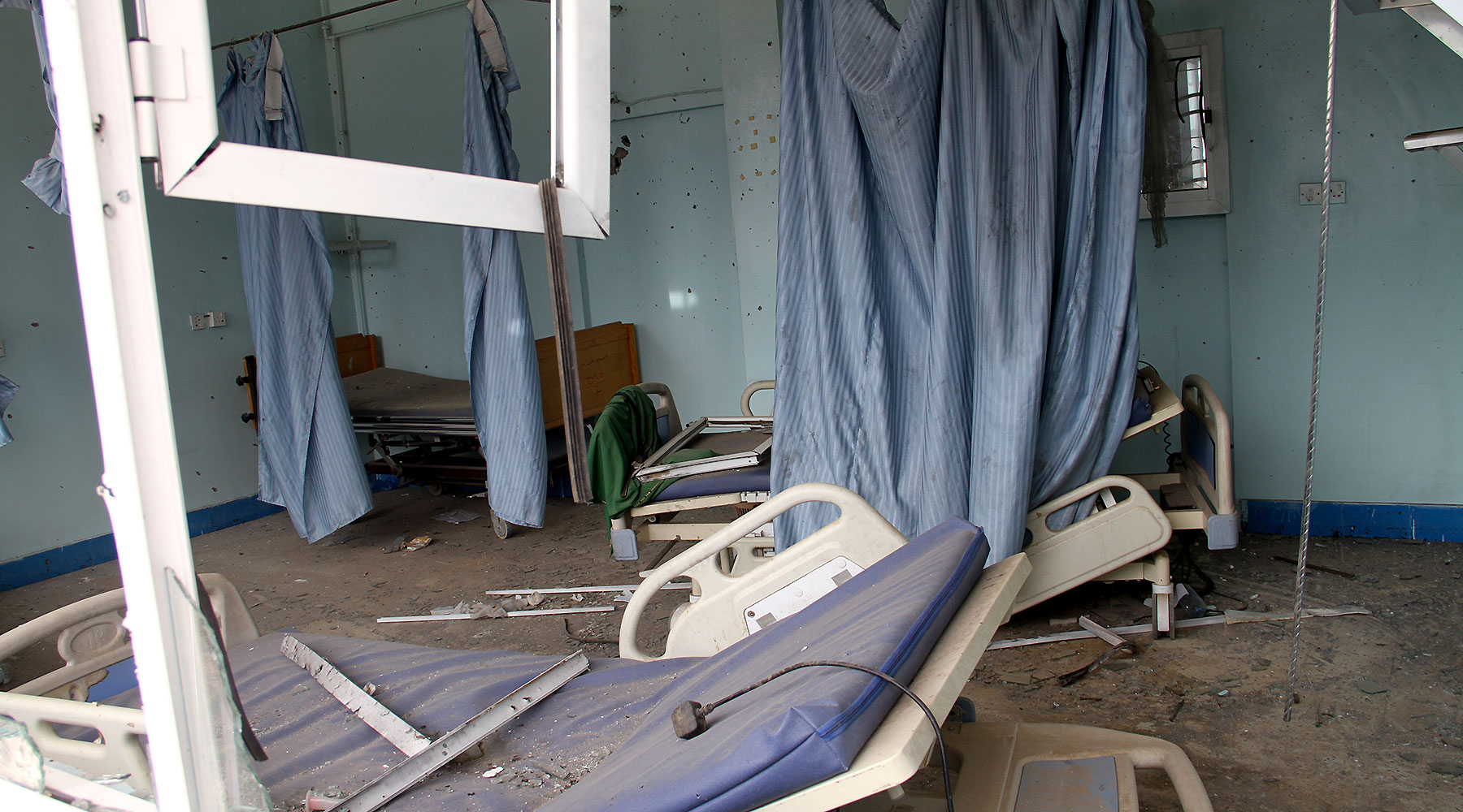 المستشفيات في اليمن